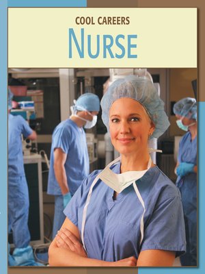 cover image of Nurse